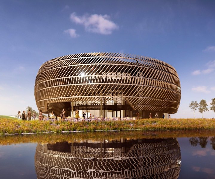 Offices in Ingenuity Lab, Nottingham